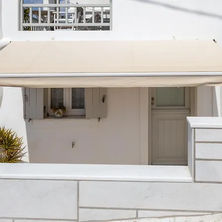 Διαμέρισμα Lydia's West Αλυκή