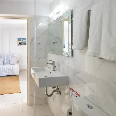 Apartment Lydia's West Aliki (Paros)