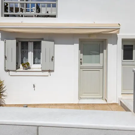 Διαμέρισμα Lydia's West Αλυκή