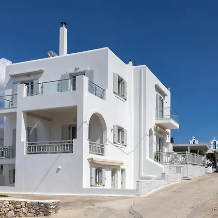 Apartmán Lydia's West *