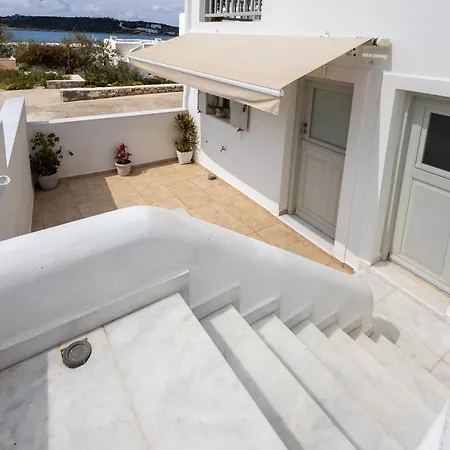 Apartmán Lydia's West