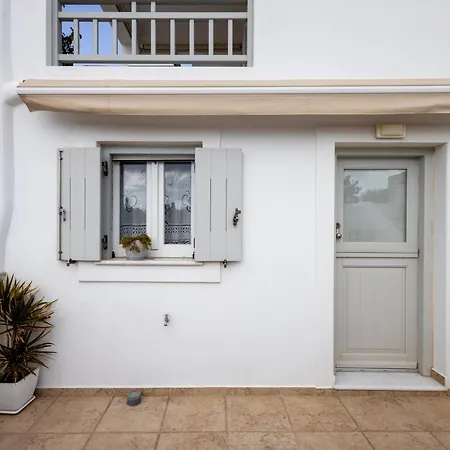 Apartmán Lydia's West Alikí