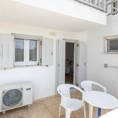 Apartmán Lydia's West Alikí