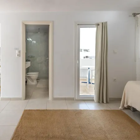 Apartmán Lydia's West Alikí