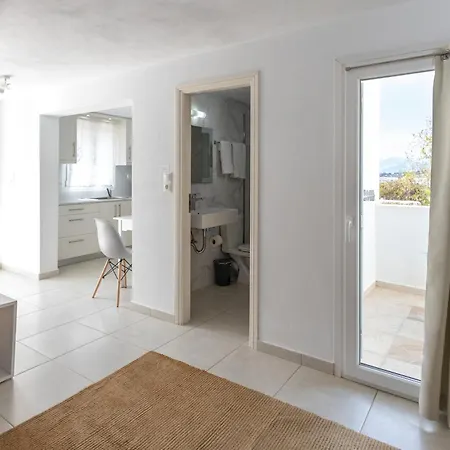 Apartmán Lydia's West