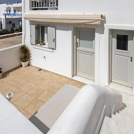 Apartmán Lydia's West Alikí