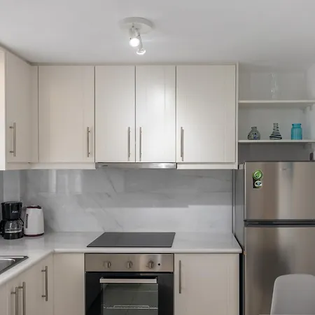 Apartmán Lydia's West *