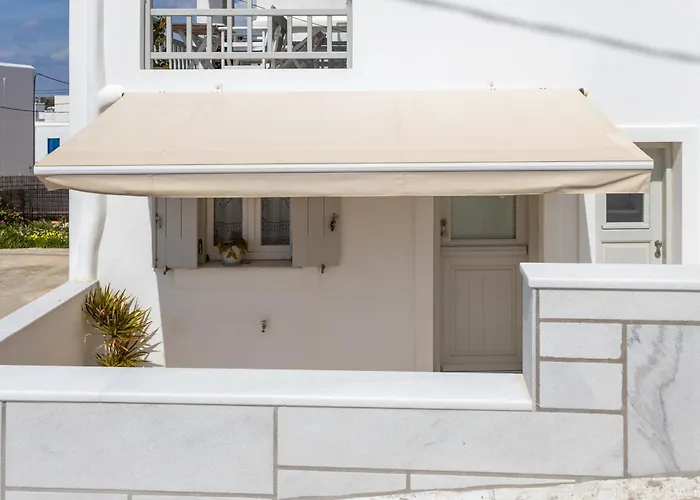 Apartment Lydia's West Aliki (Paros)