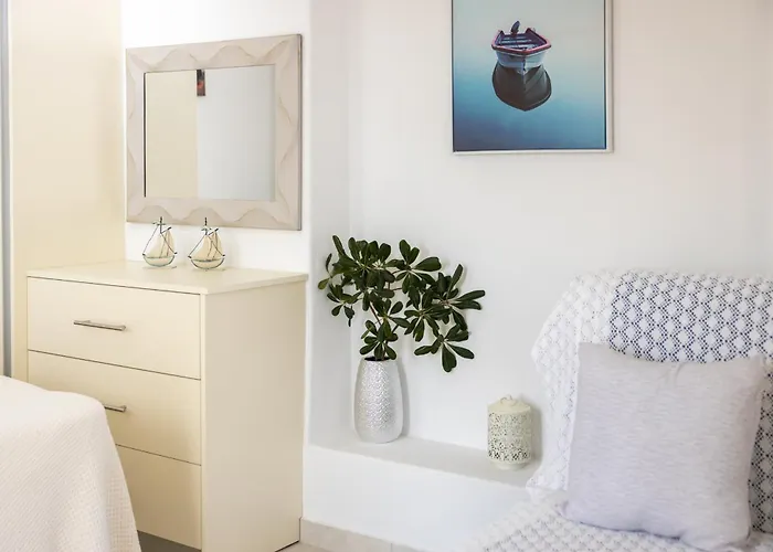 Apartment Lydia's West *