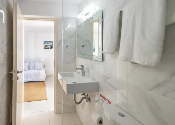 Apartment Lydia's West Aliki (Paros)