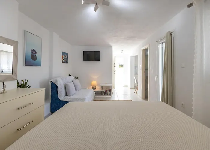 Apartment Lydia's West Aliki (Paros)