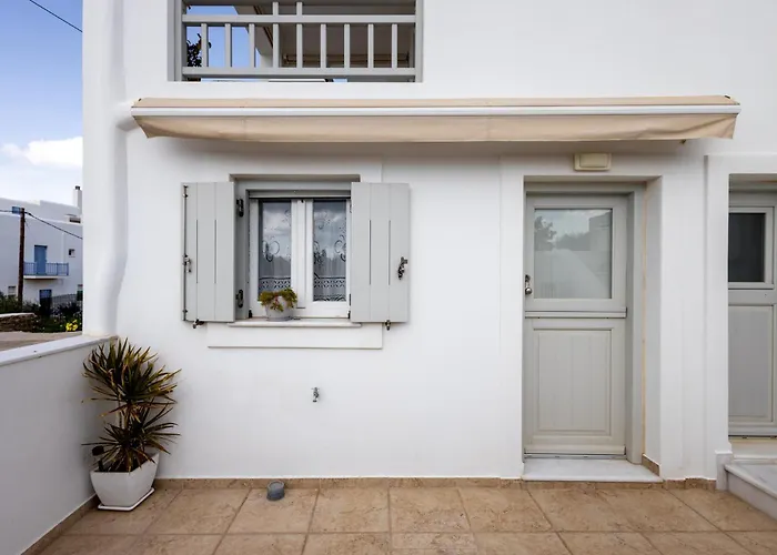 Apartment Lydia's West Aliki (Paros)