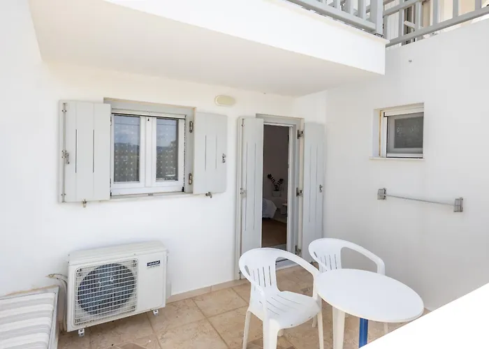 Apartment Lydia's West Aliki (Paros)