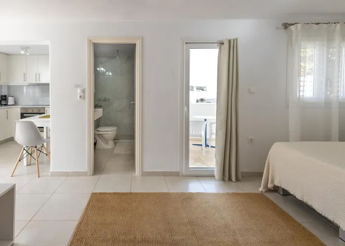 Apartment Lydia's West Aliki (Paros)