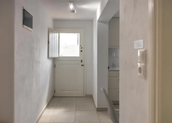 Apartment Lydia's West *