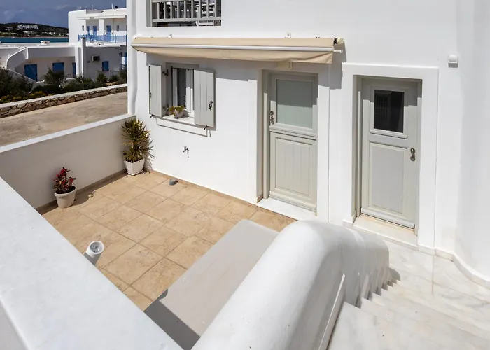 Apartment Lydia's West Aliki (Paros)