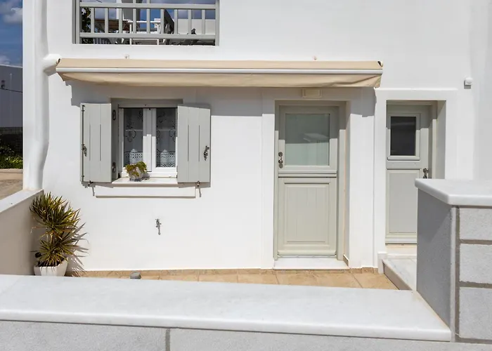 Apartment Lydia's West Aliki (Paros)